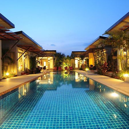Phu Nana Boutique Hotel - Sha Plus Rawai Buitenkant foto