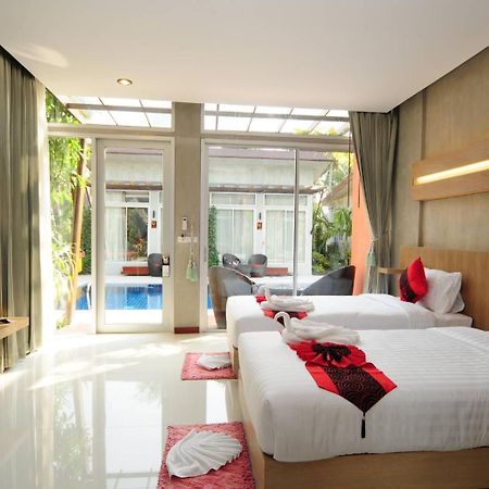 Phu Nana Boutique Hotel - Sha Plus Rawai Buitenkant foto