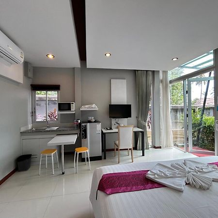 Phu Nana Boutique Hotel - Sha Plus Rawai Buitenkant foto