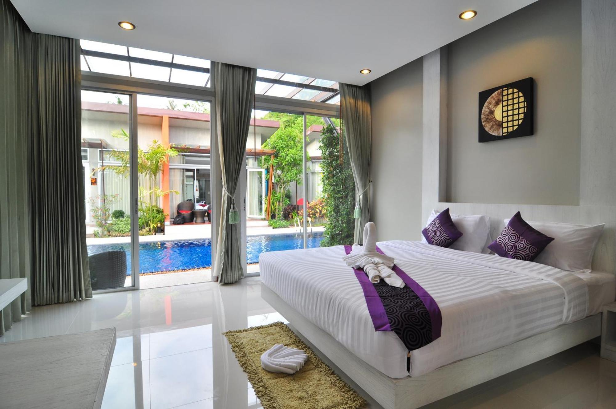 Phu Nana Boutique Hotel - Sha Plus Rawai Buitenkant foto