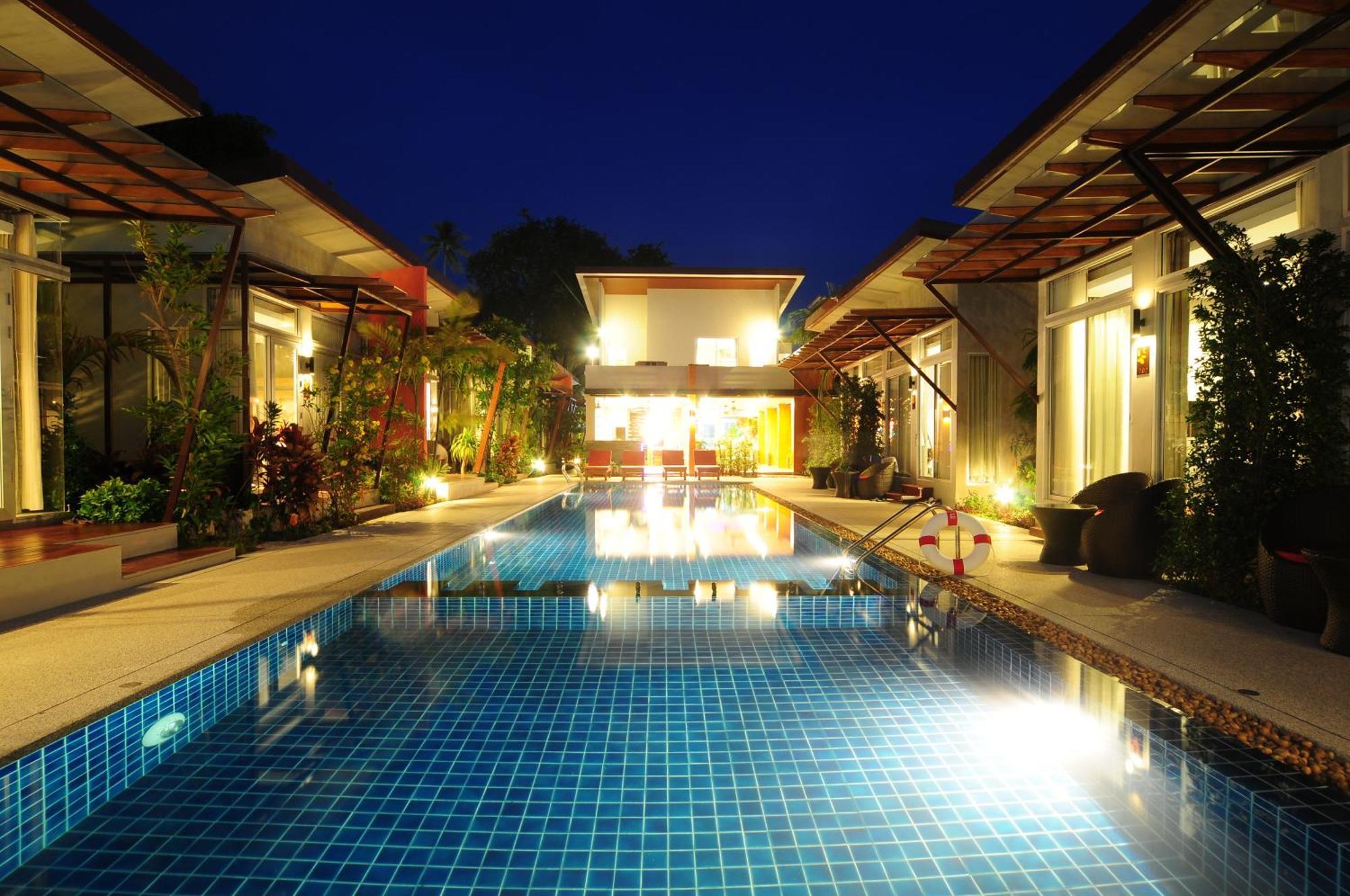 Phu Nana Boutique Hotel - Sha Plus Rawai Buitenkant foto