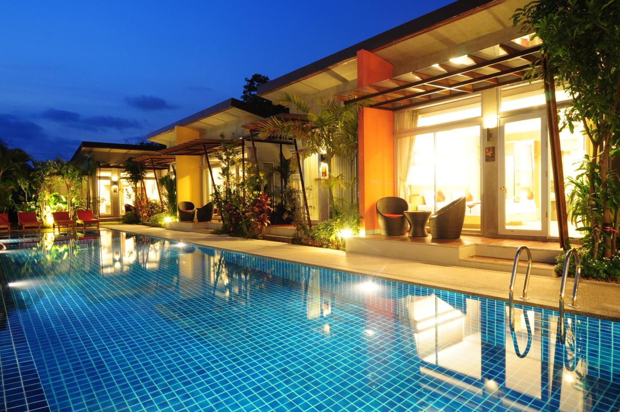 Phu Nana Boutique Hotel - Sha Plus Rawai Buitenkant foto