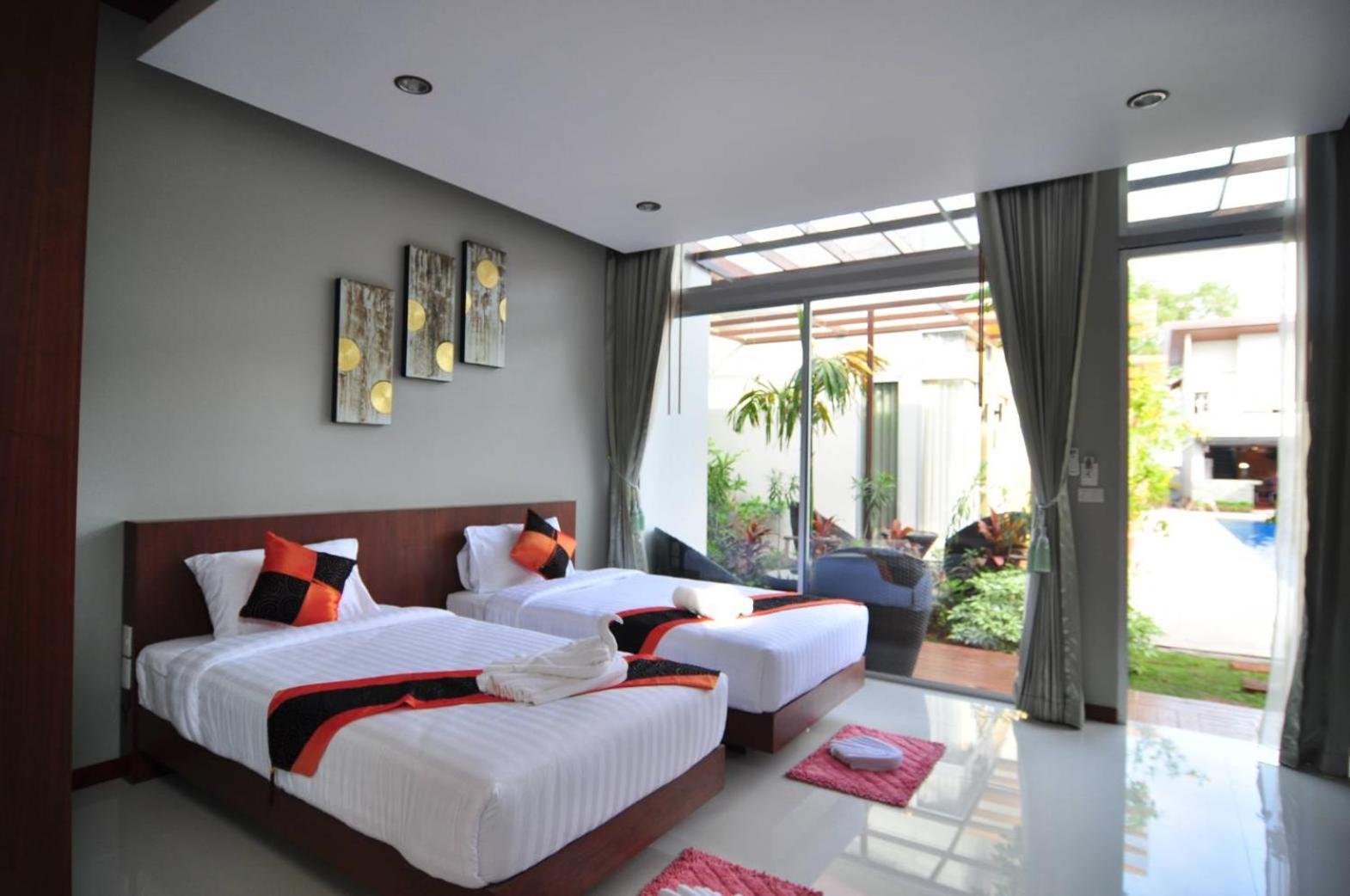Phu Nana Boutique Hotel - Sha Plus Rawai Buitenkant foto