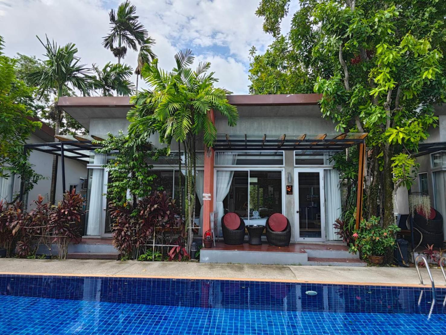 Phu Nana Boutique Hotel - Sha Plus Rawai Buitenkant foto