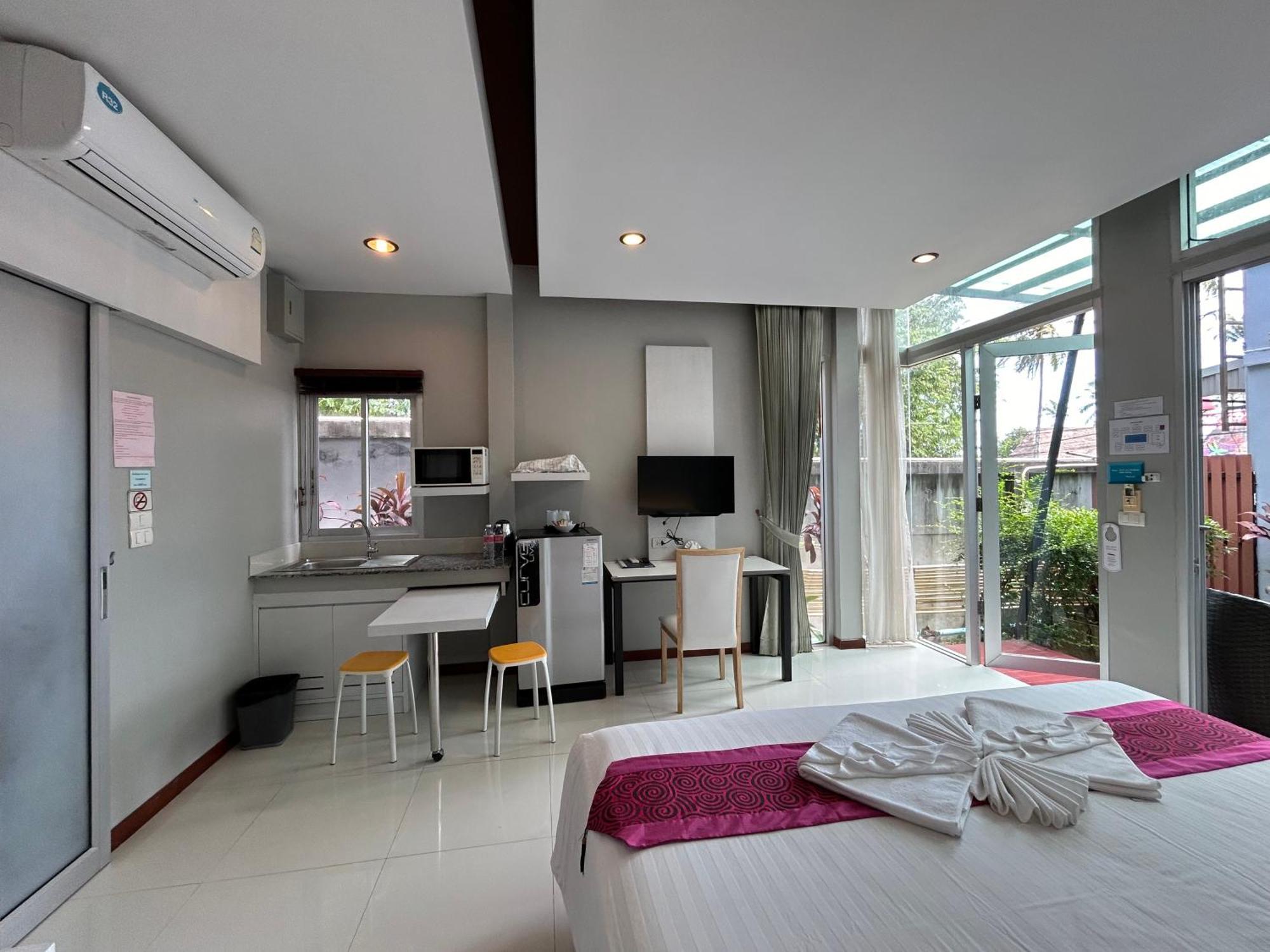Phu Nana Boutique Hotel - Sha Plus Rawai Buitenkant foto
