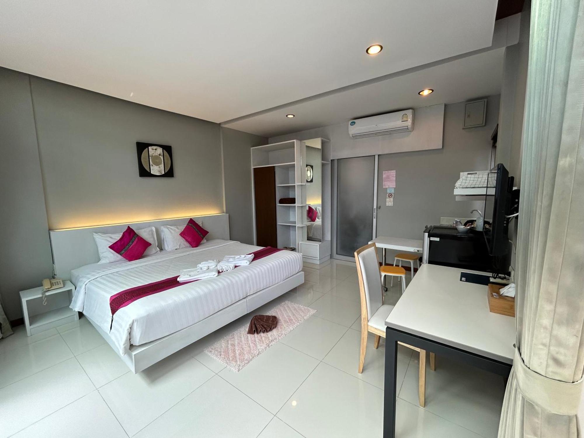 Phu Nana Boutique Hotel - Sha Plus Rawai Buitenkant foto