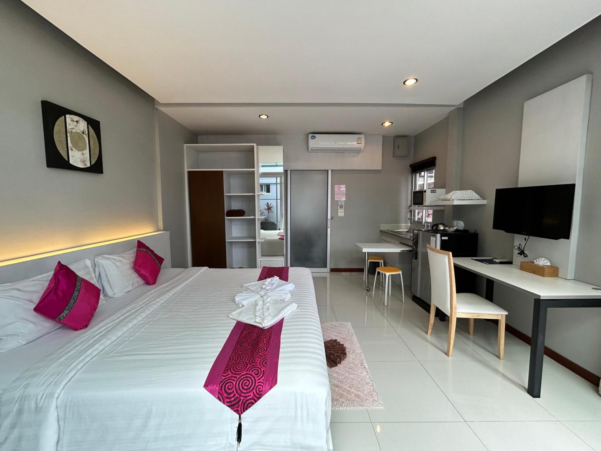 Phu Nana Boutique Hotel - Sha Plus Rawai Buitenkant foto
