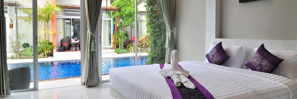 Phu Nana Boutique Hotel - Sha Plus Rawai Buitenkant foto