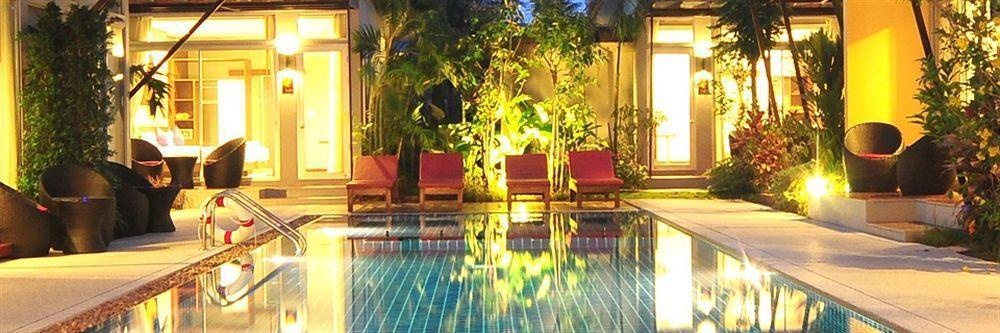 Phu Nana Boutique Hotel - Sha Plus Rawai Buitenkant foto