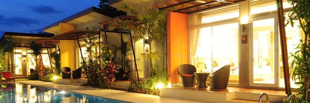 Phu Nana Boutique Hotel - Sha Plus Rawai Buitenkant foto