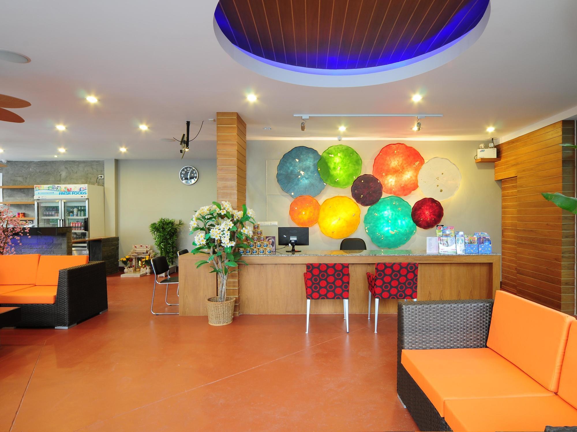 Phu Nana Boutique Hotel - Sha Plus Rawai Buitenkant foto