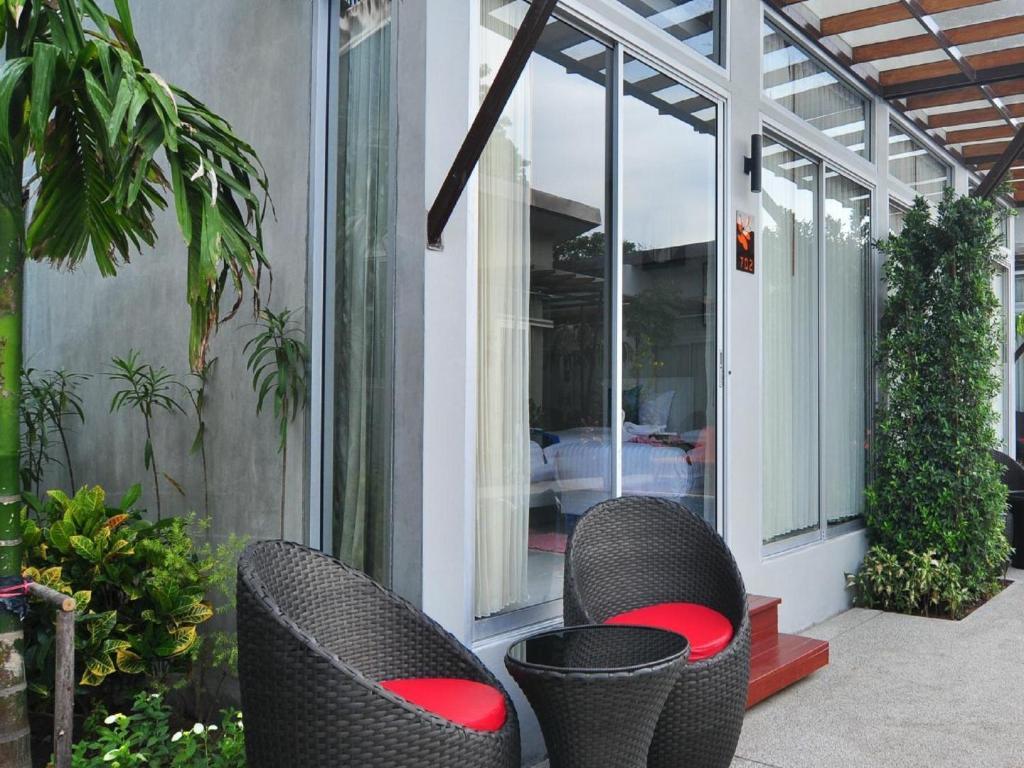 Phu Nana Boutique Hotel - Sha Plus Rawai Kamer foto
