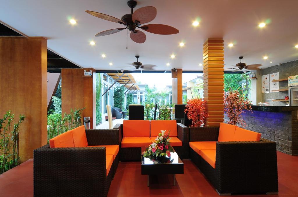 Phu Nana Boutique Hotel - Sha Plus Rawai Buitenkant foto