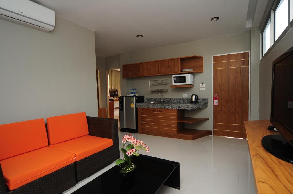 Phu Nana Boutique Hotel - Sha Plus Rawai Kamer foto