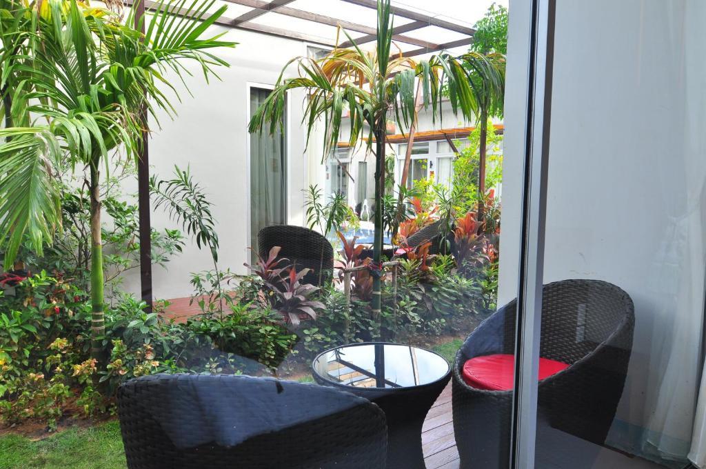 Phu Nana Boutique Hotel - Sha Plus Rawai Kamer foto