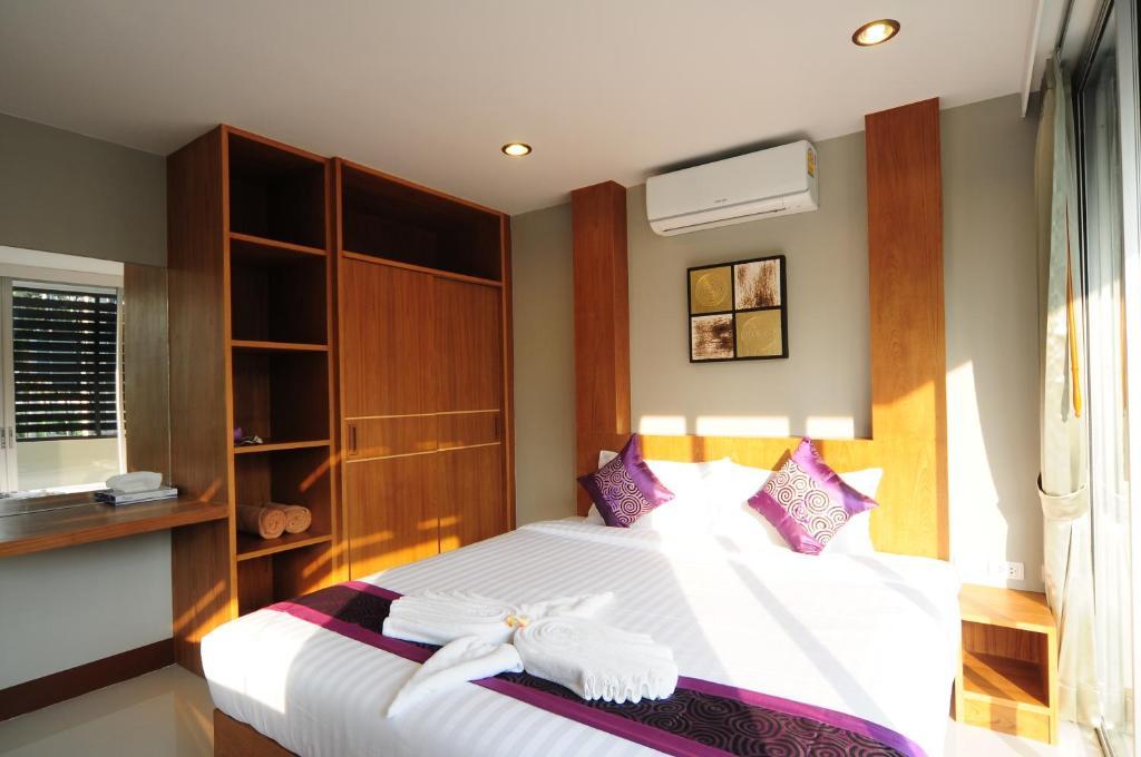 Phu Nana Boutique Hotel - Sha Plus Rawai Kamer foto