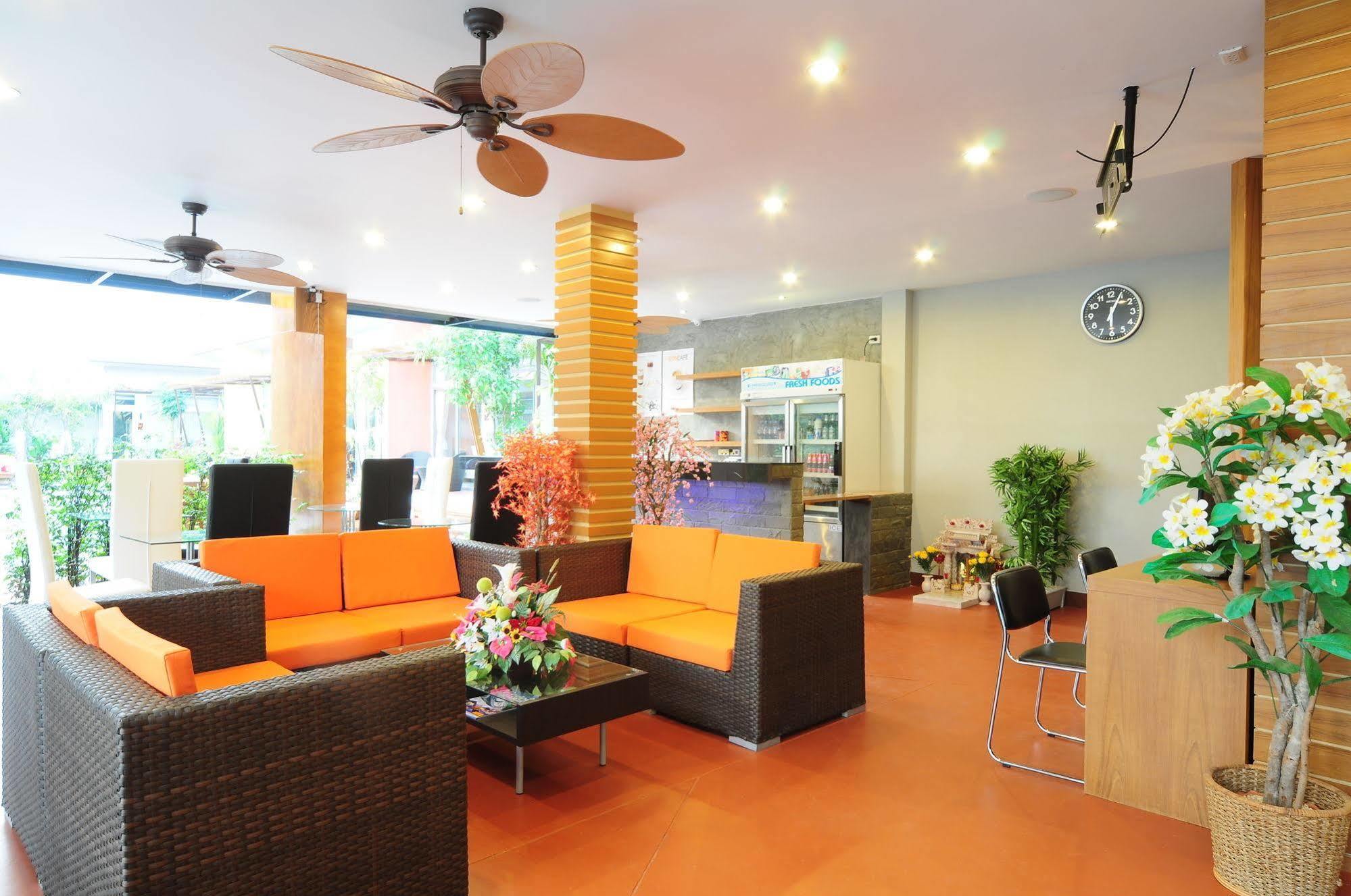 Phu Nana Boutique Hotel - Sha Plus Rawai Buitenkant foto