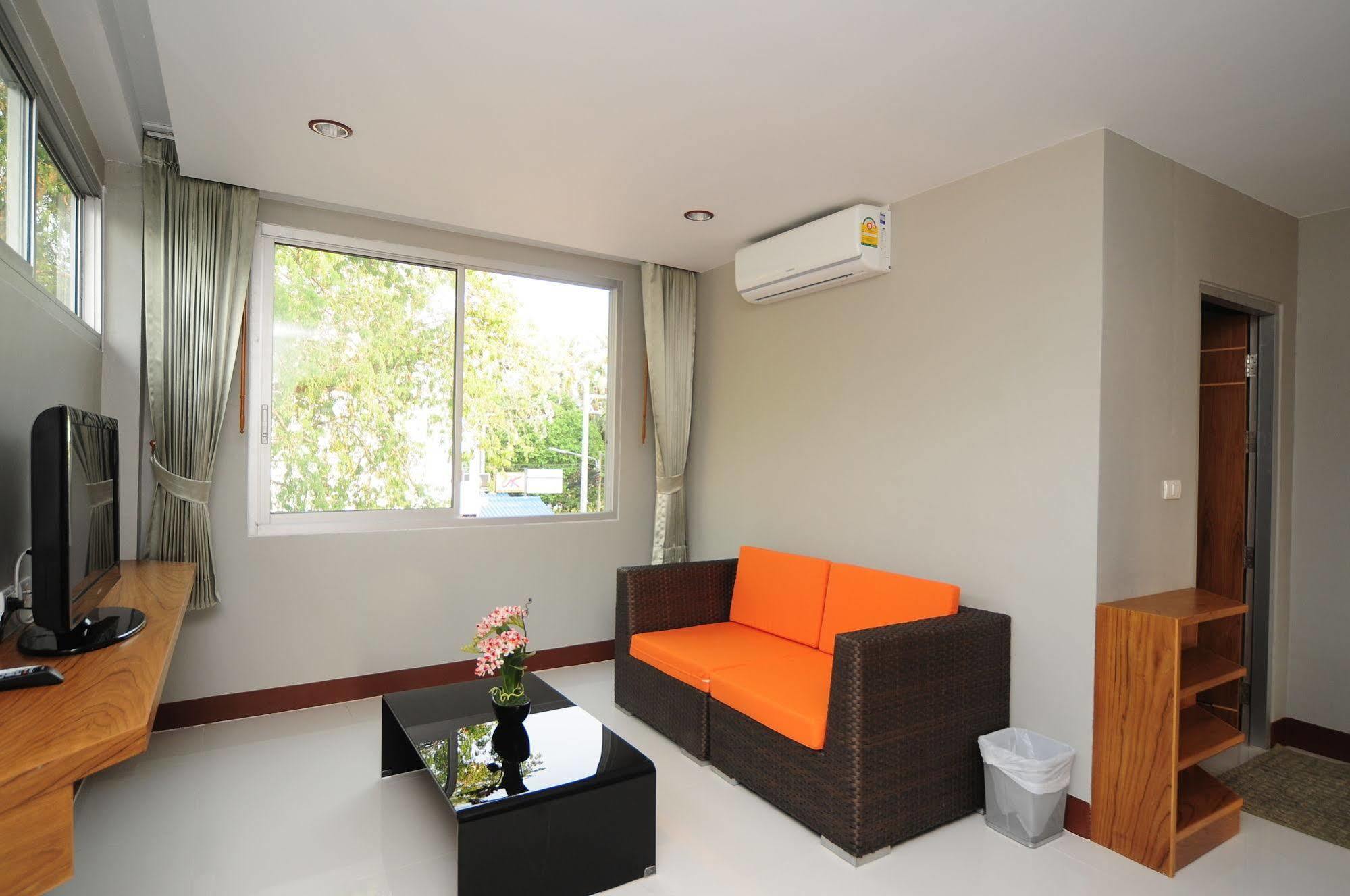 Phu Nana Boutique Hotel - Sha Plus Rawai Buitenkant foto
