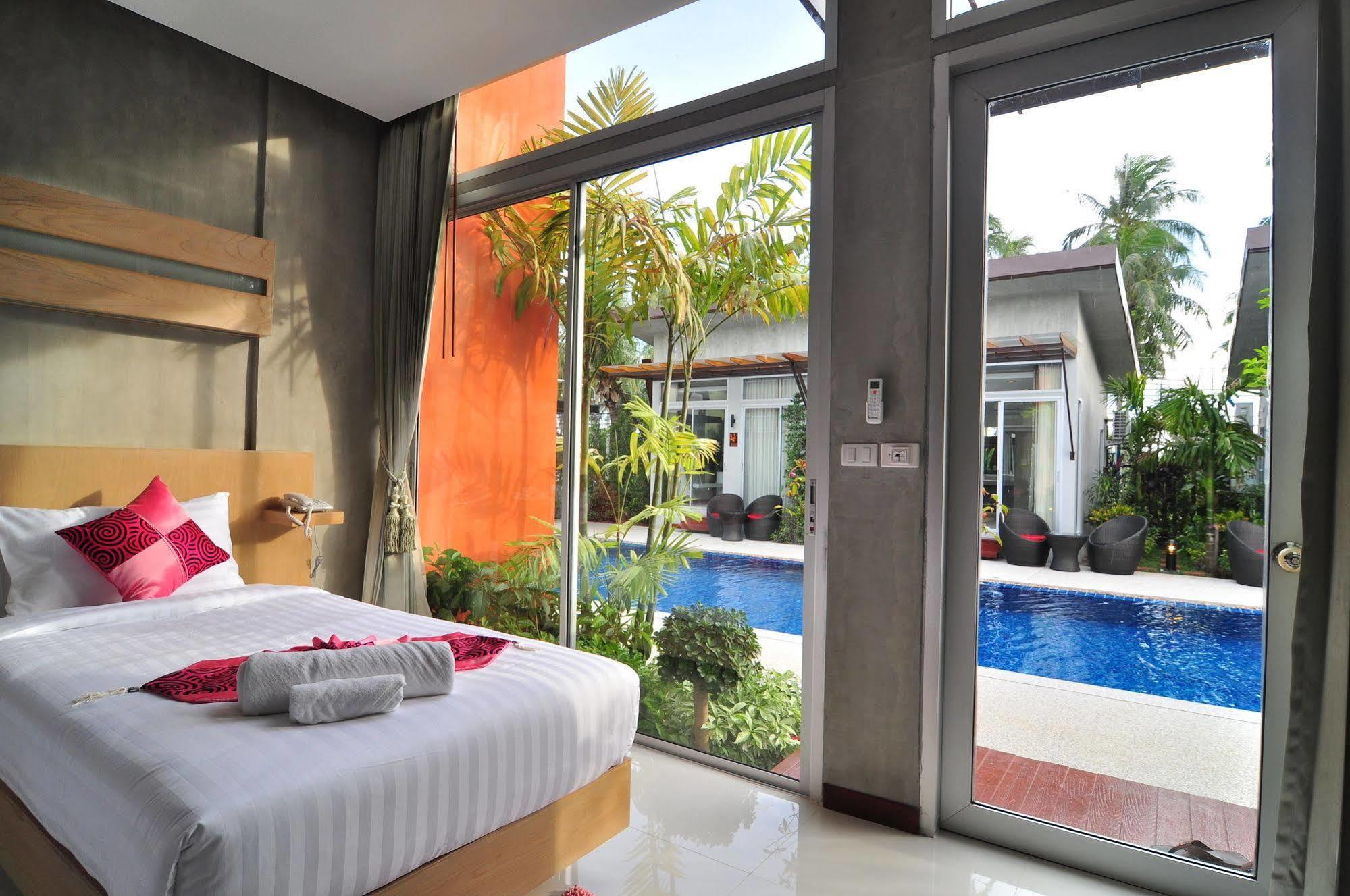 Phu Nana Boutique Hotel - Sha Plus Rawai Buitenkant foto