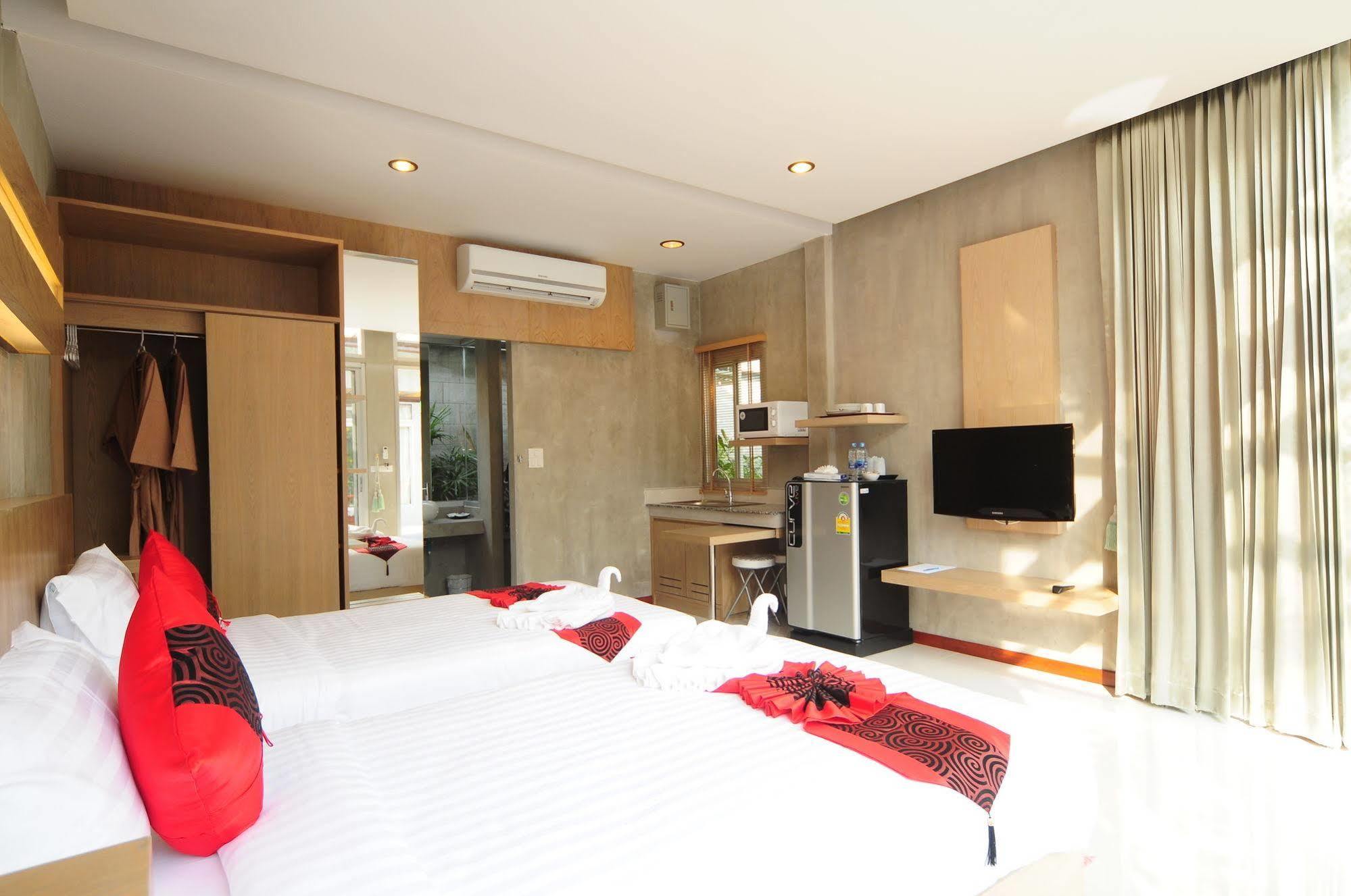 Phu Nana Boutique Hotel - Sha Plus Rawai Buitenkant foto
