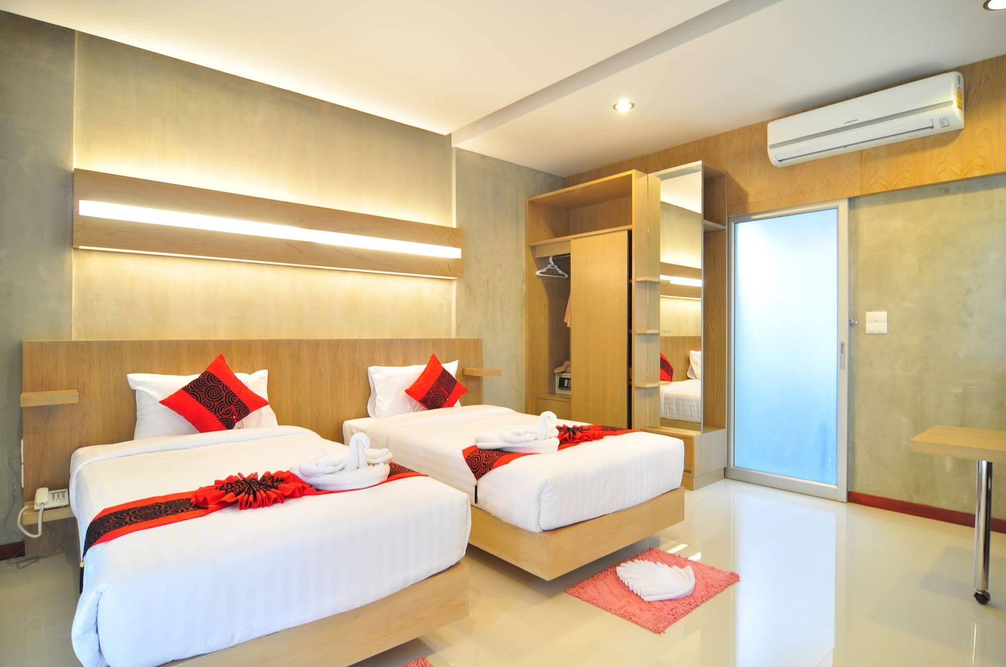 Phu Nana Boutique Hotel - Sha Plus Rawai Buitenkant foto