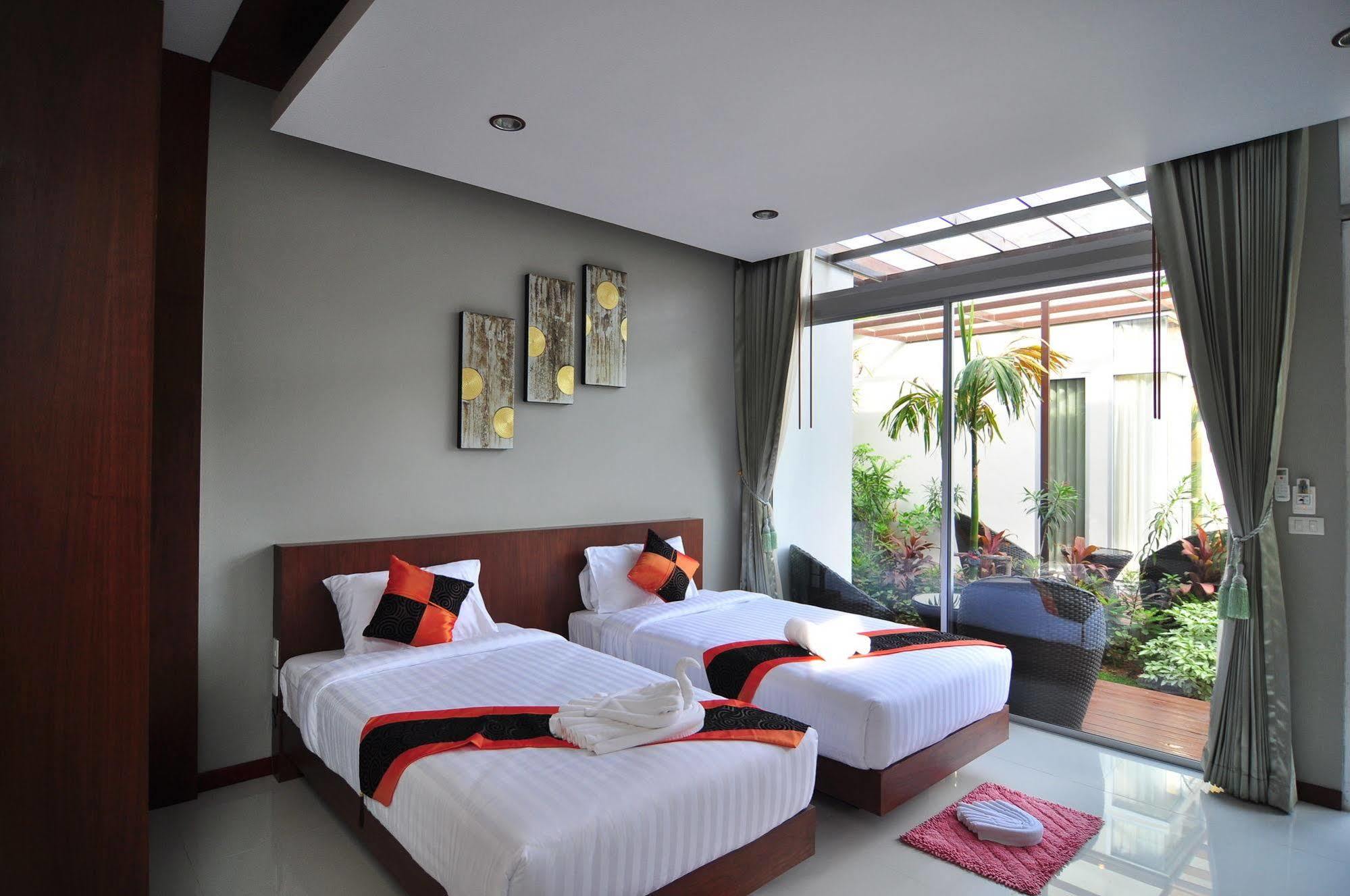 Phu Nana Boutique Hotel - Sha Plus Rawai Buitenkant foto