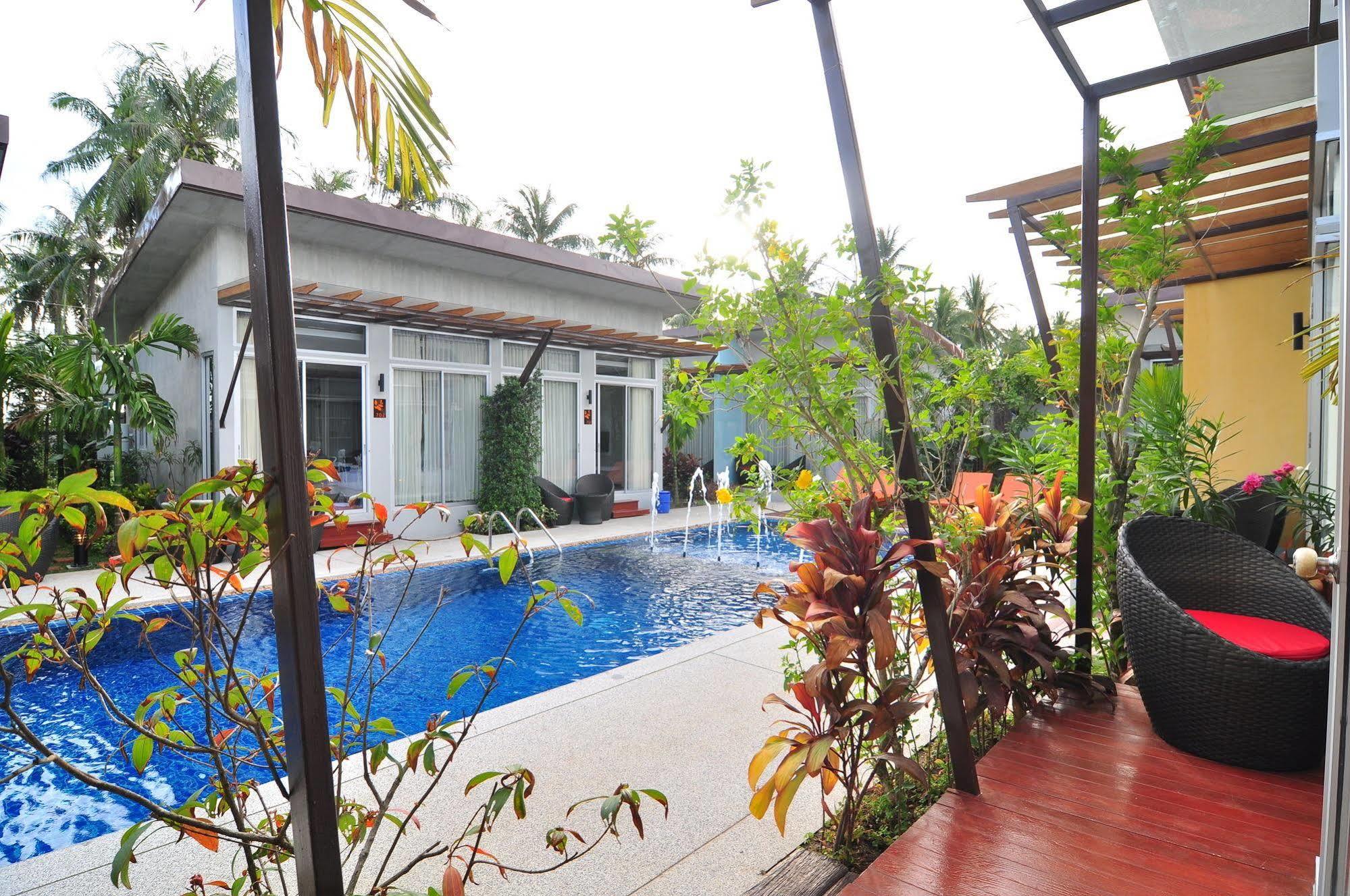 Phu Nana Boutique Hotel - Sha Plus Rawai Buitenkant foto