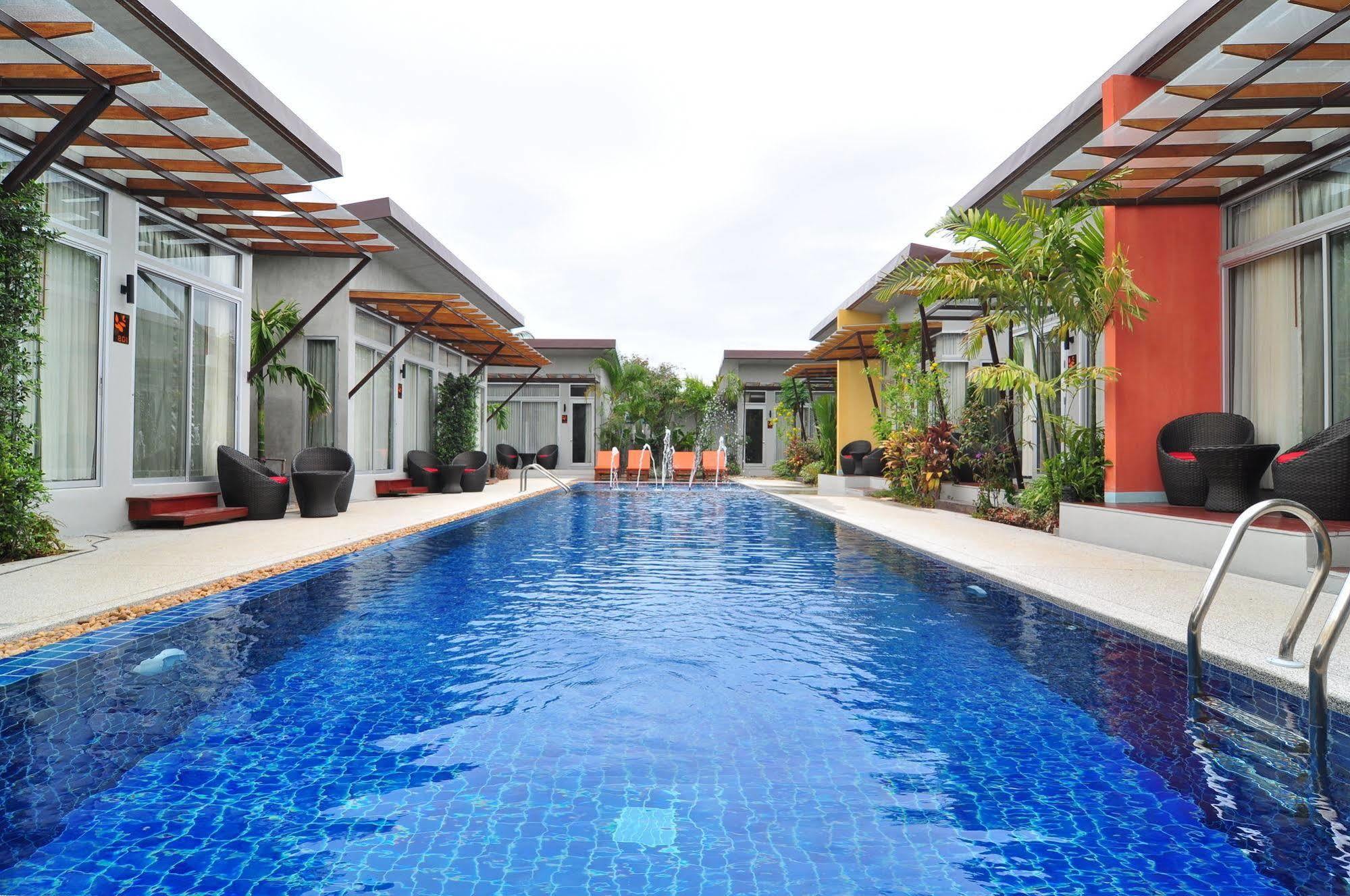 Phu Nana Boutique Hotel - Sha Plus Rawai Buitenkant foto