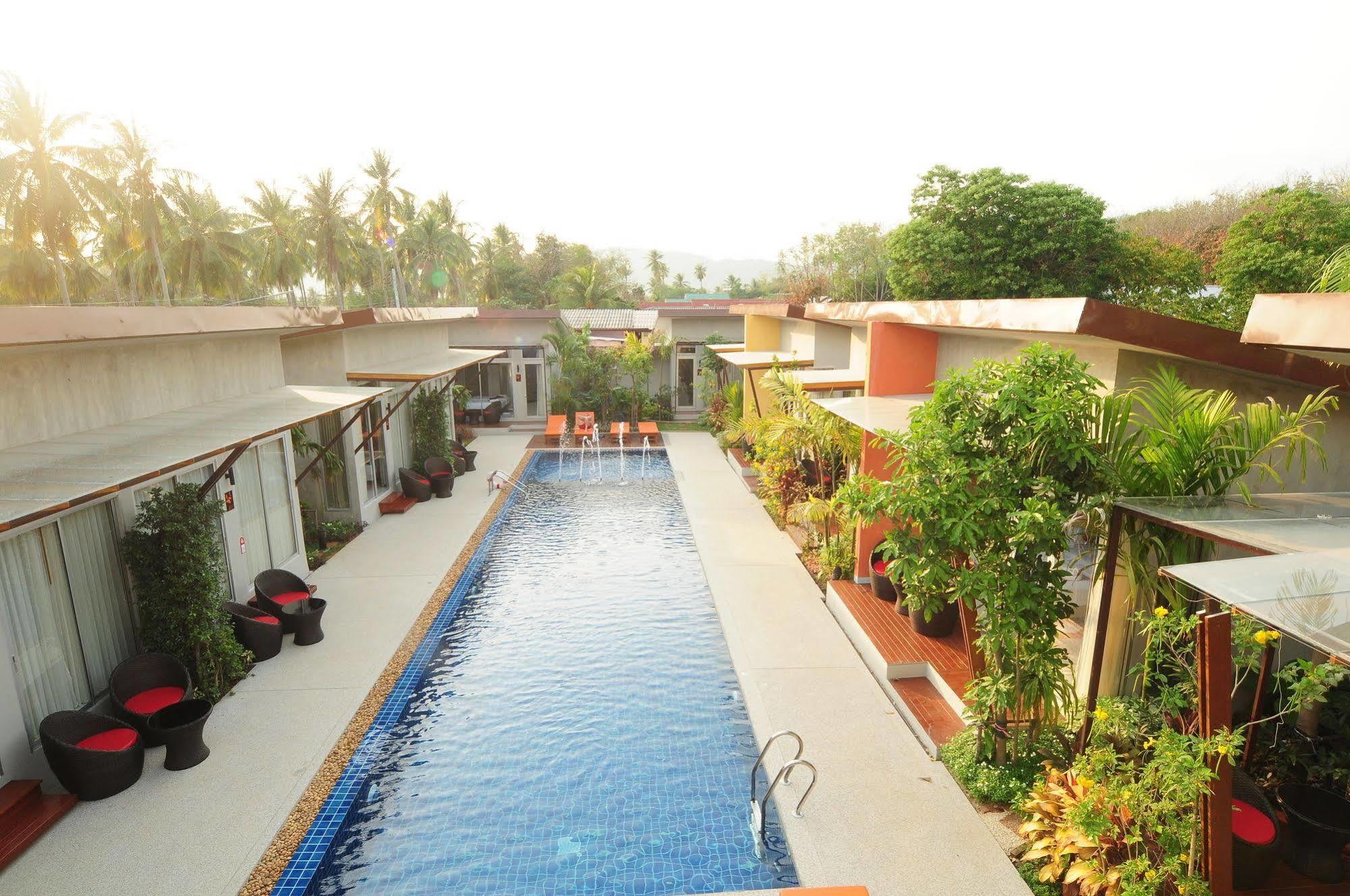 Phu Nana Boutique Hotel - Sha Plus Rawai Buitenkant foto