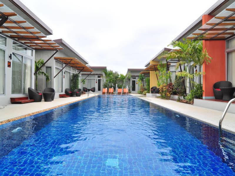 Phu Nana Boutique Hotel - Sha Plus Rawai Buitenkant foto