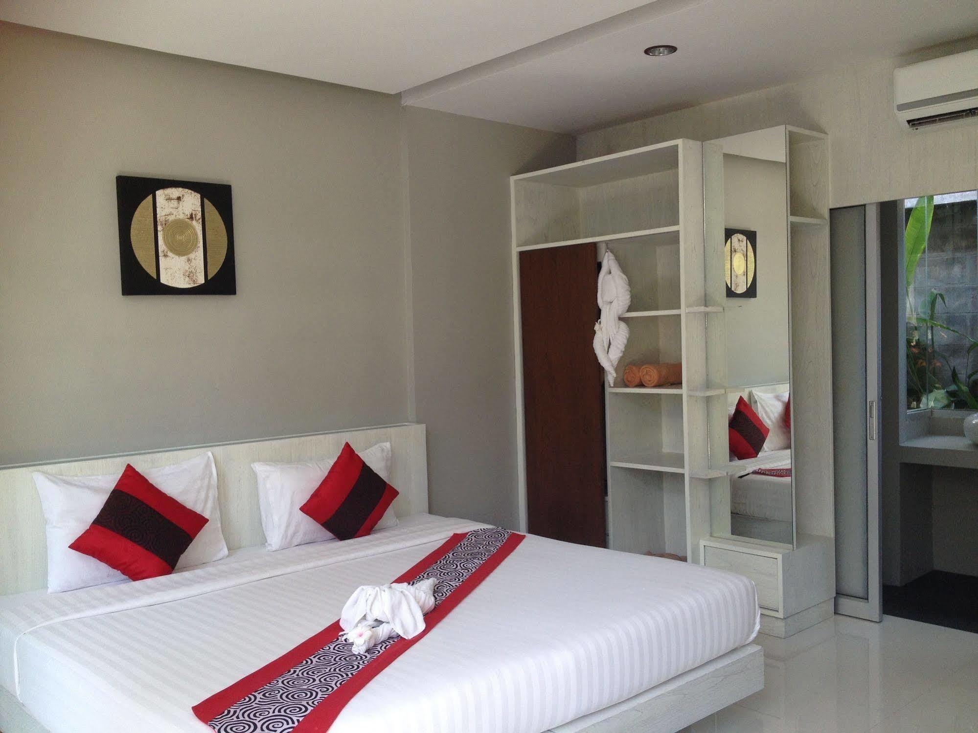 Phu Nana Boutique Hotel - Sha Plus Rawai Buitenkant foto