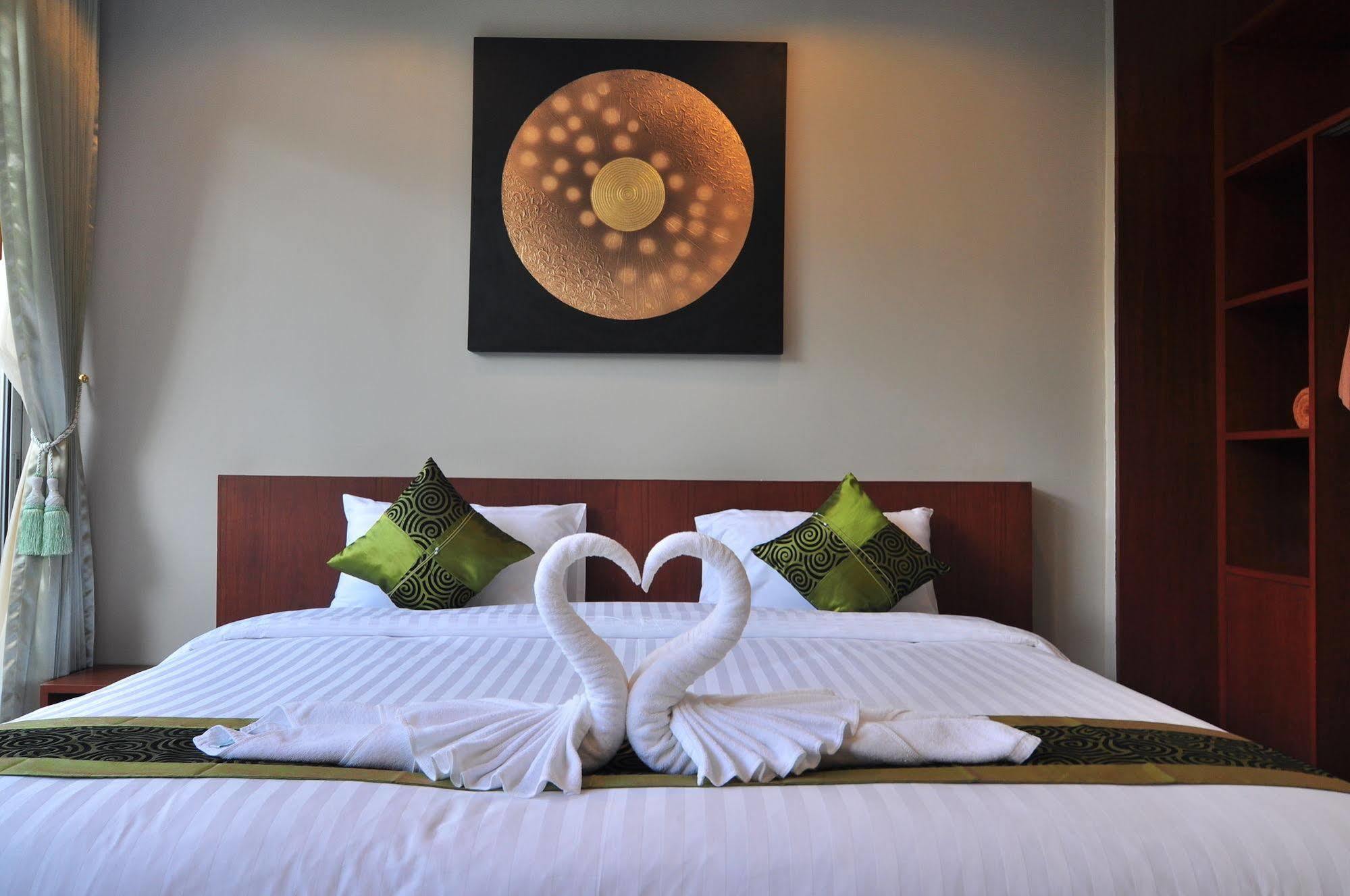 Phu Nana Boutique Hotel - Sha Plus Rawai Buitenkant foto