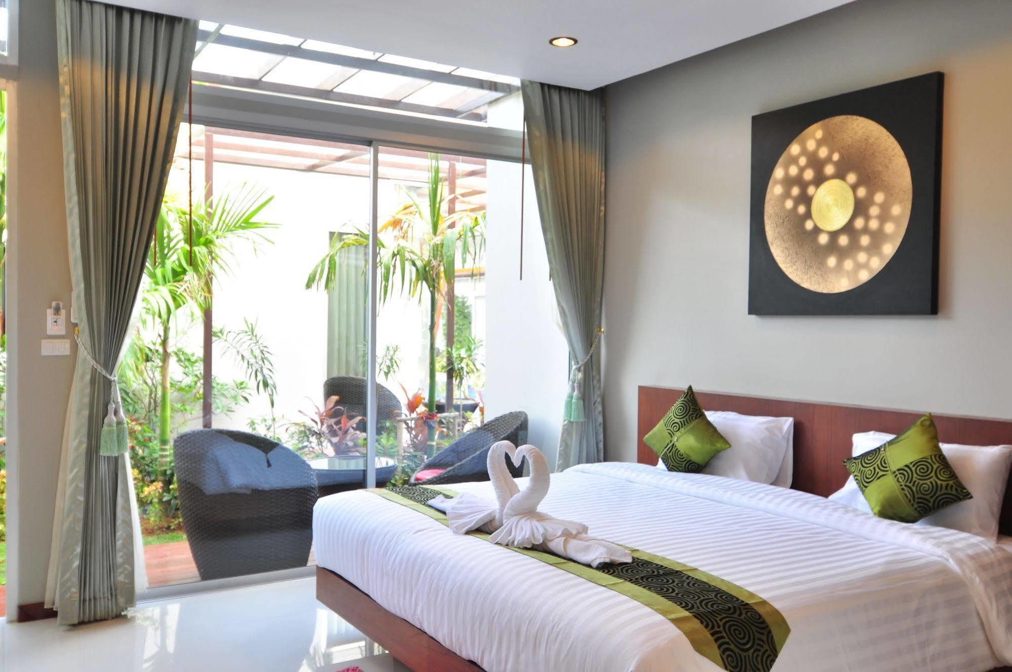 Phu Nana Boutique Hotel - Sha Plus Rawai Buitenkant foto