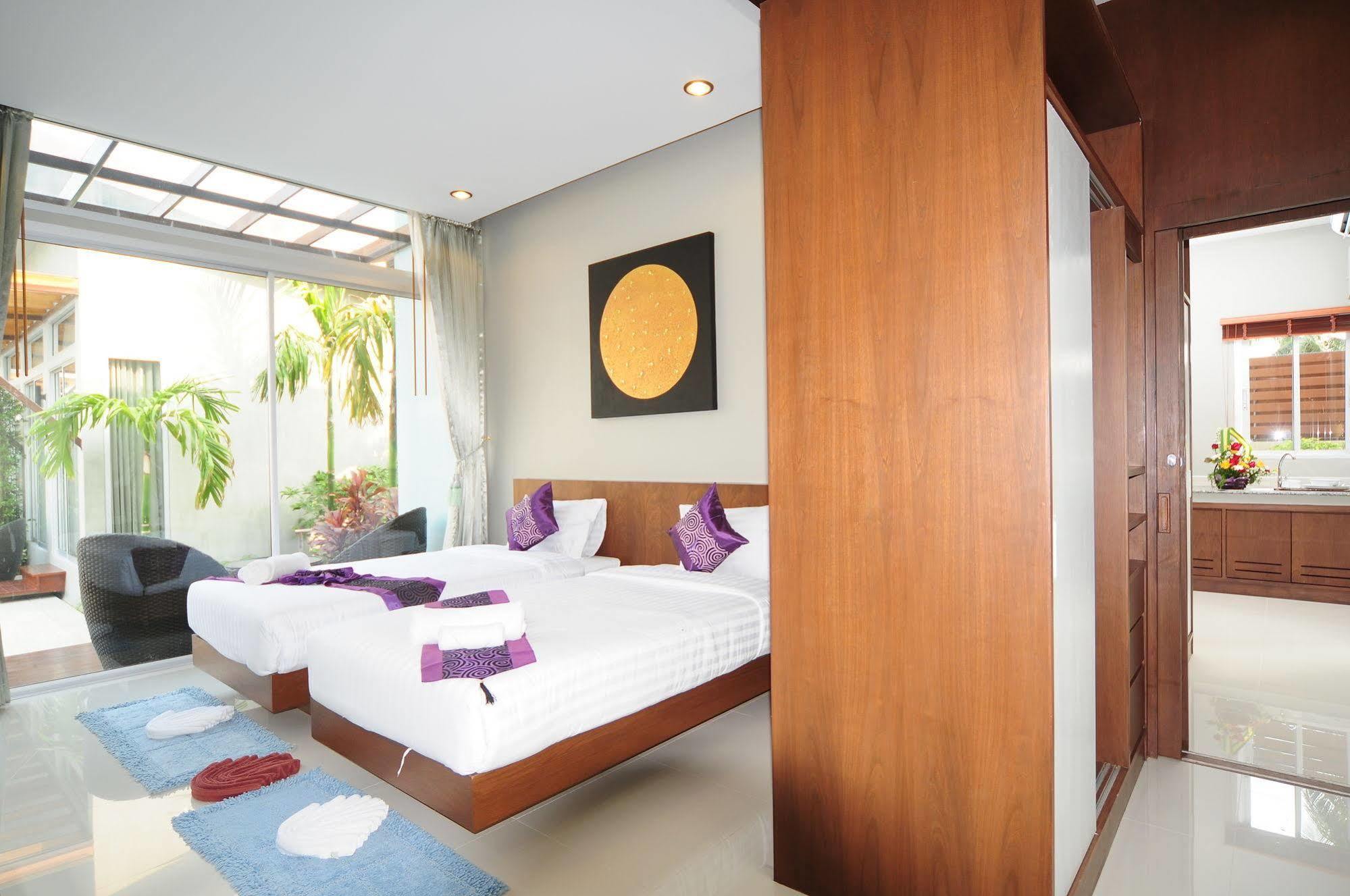 Phu Nana Boutique Hotel - Sha Plus Rawai Buitenkant foto