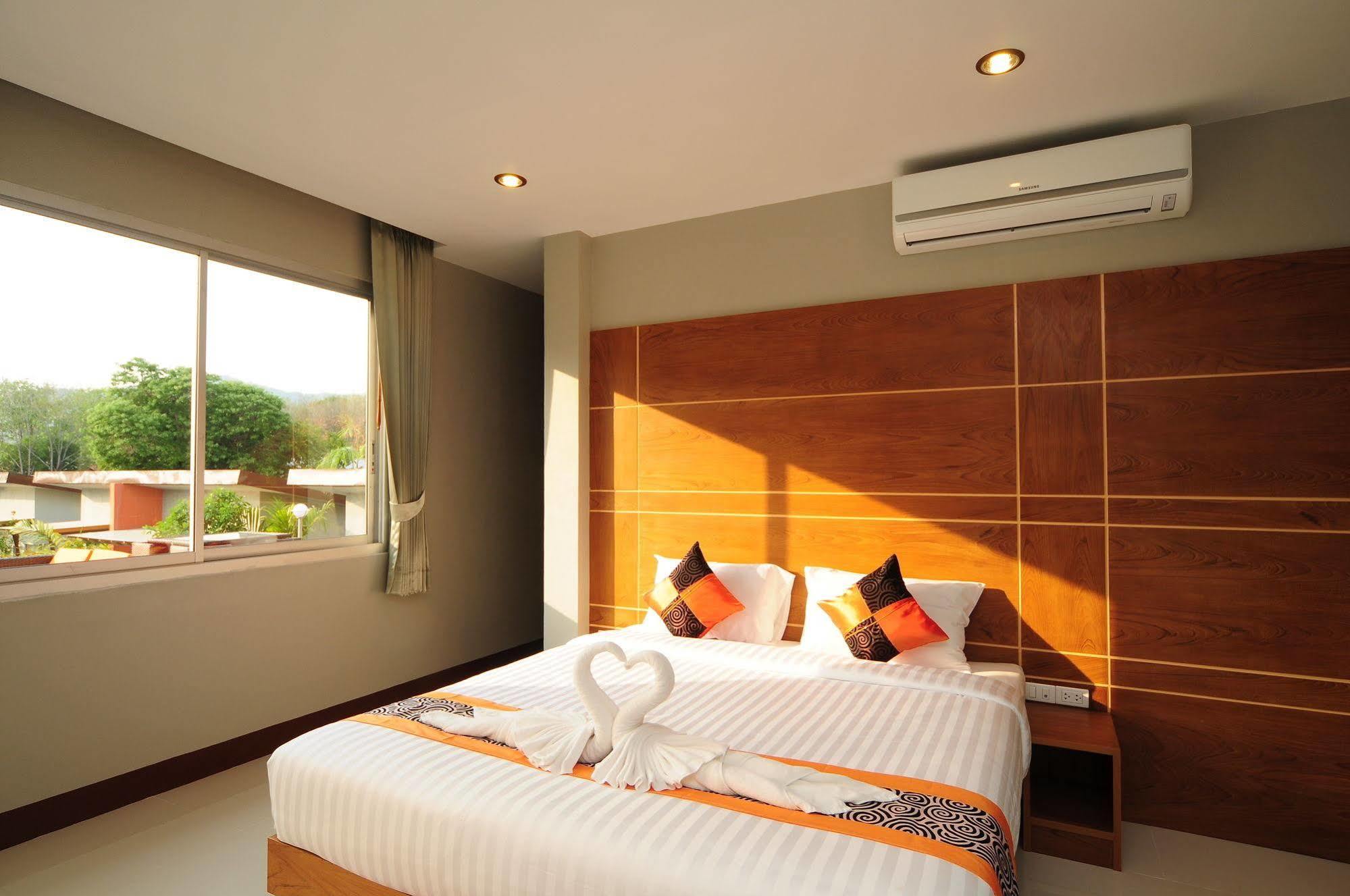Phu Nana Boutique Hotel - Sha Plus Rawai Buitenkant foto
