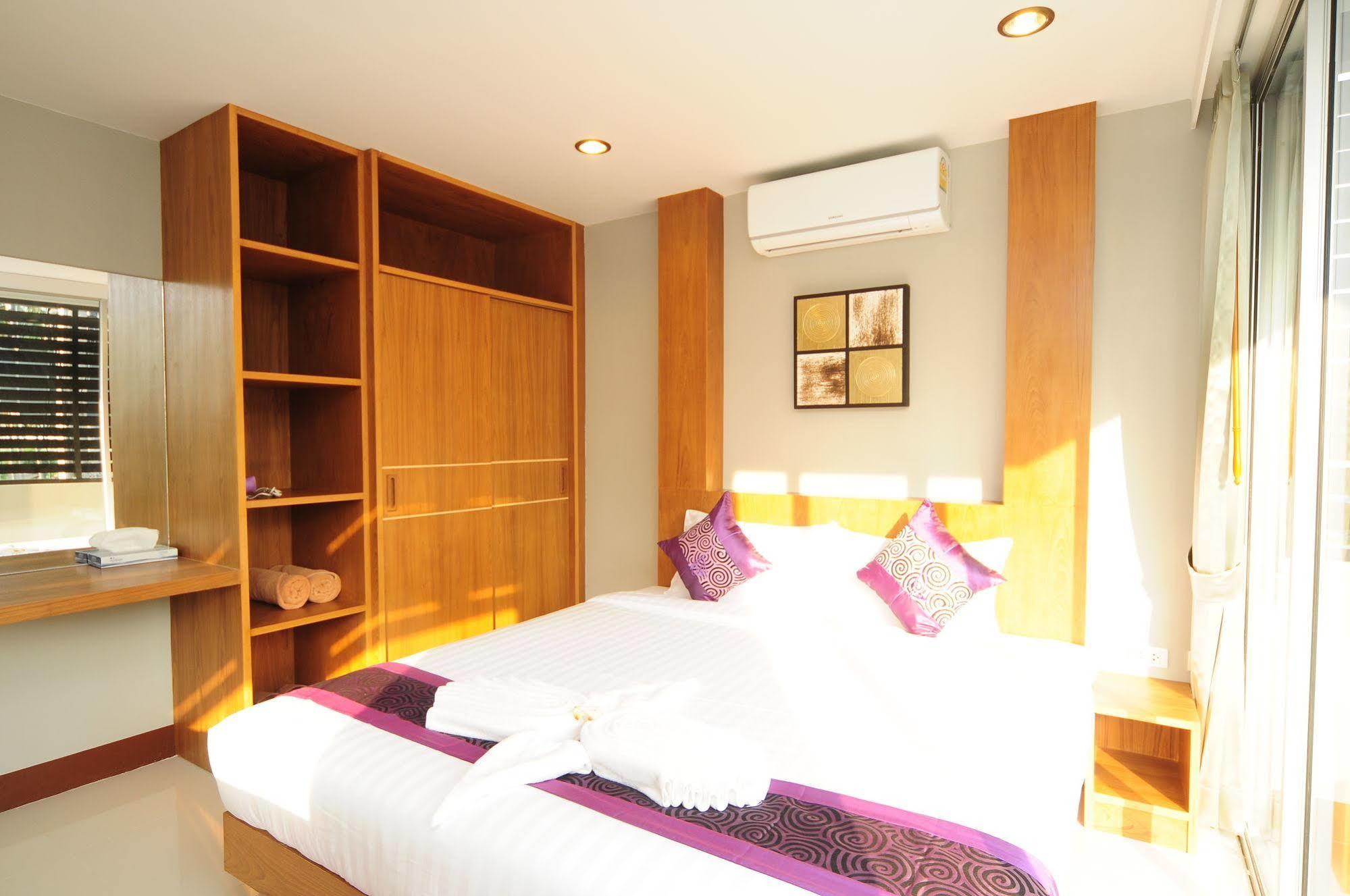 Phu Nana Boutique Hotel - Sha Plus Rawai Buitenkant foto