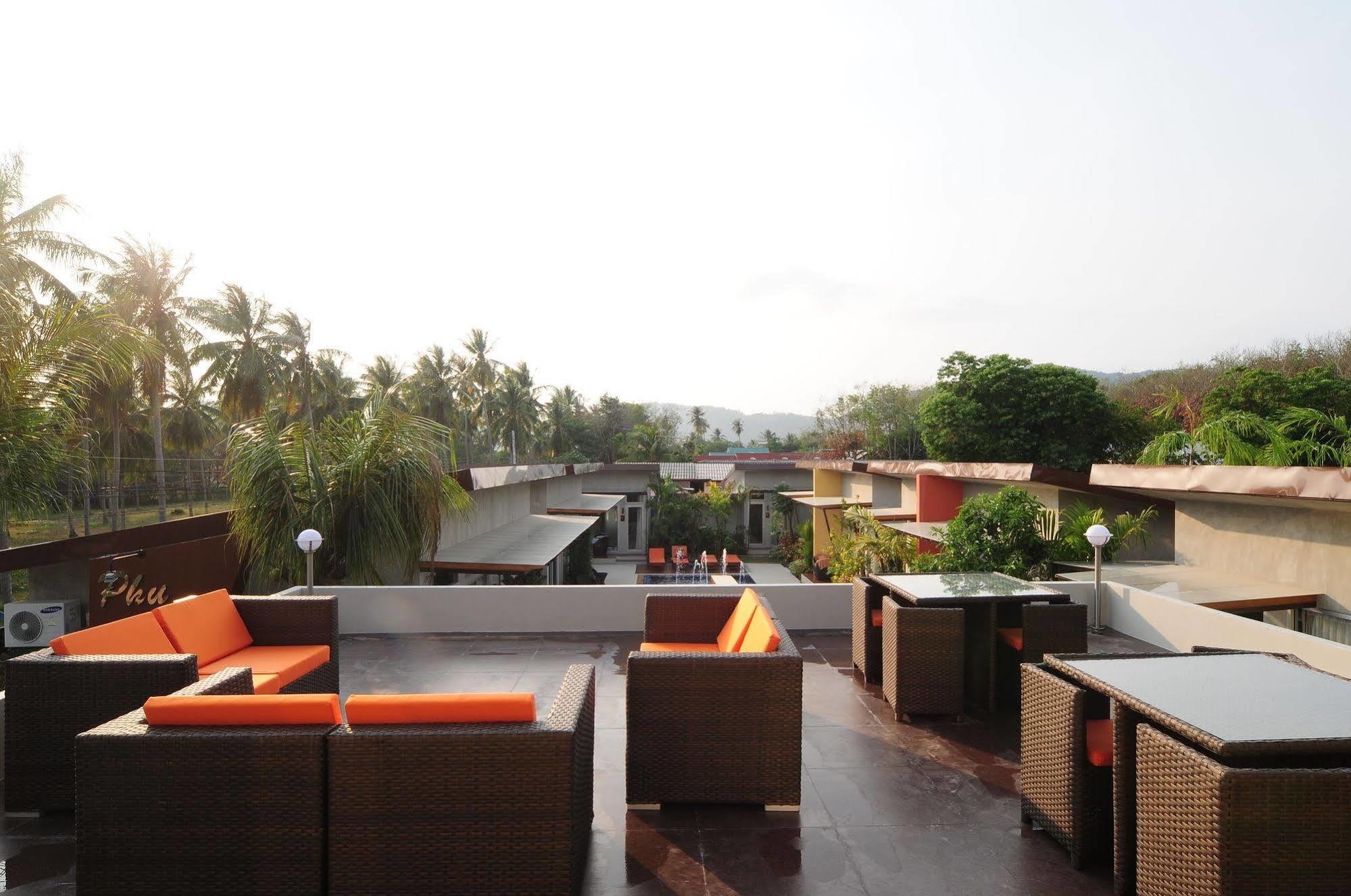 Phu Nana Boutique Hotel - Sha Plus Rawai Buitenkant foto