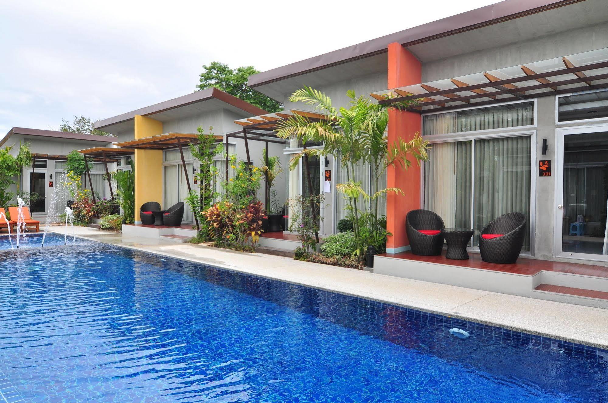 Phu Nana Boutique Hotel - Sha Plus Rawai Buitenkant foto