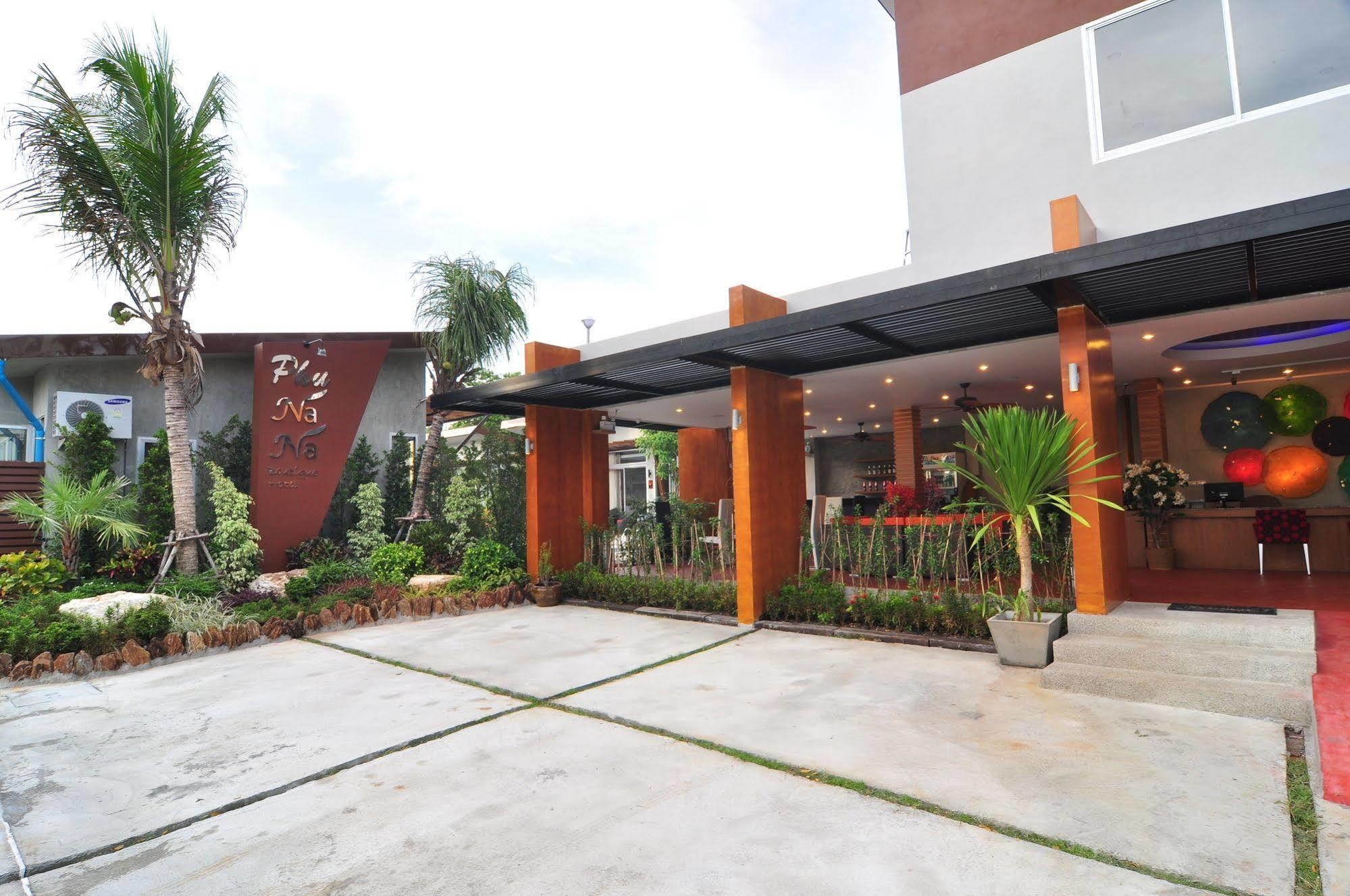 Phu Nana Boutique Hotel - Sha Plus Rawai Buitenkant foto