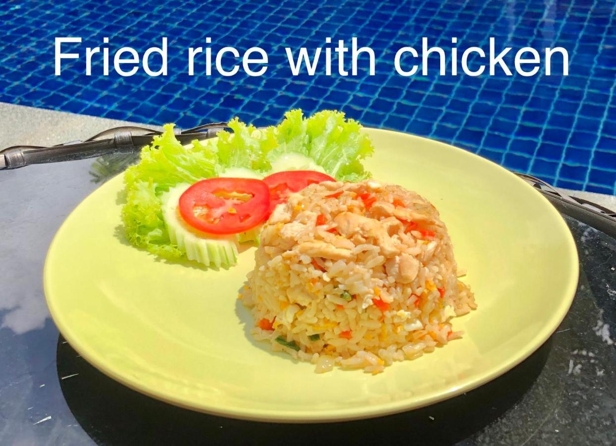 Phu Nana Boutique Hotel - Sha Plus Rawai Buitenkant foto
